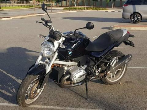 BMW R1200R