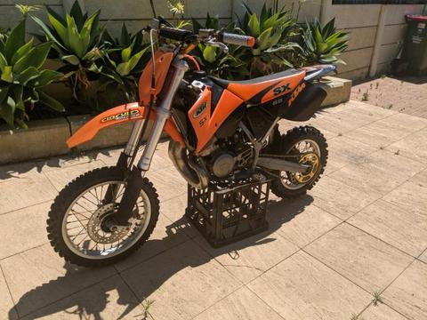 2002 KTM 65sx