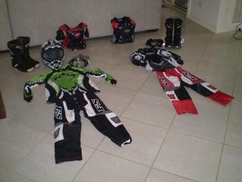 MOTORBIKE GEAR