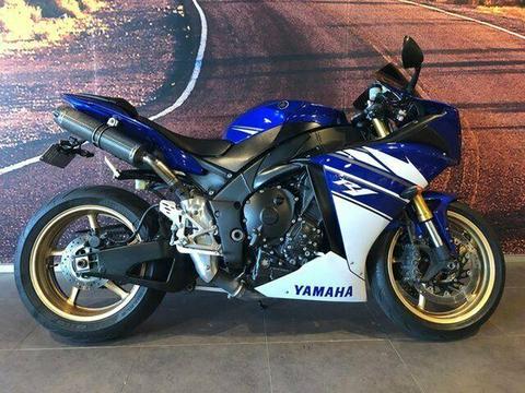 2010 Yamaha YZF-R1 Road Bike 998cc