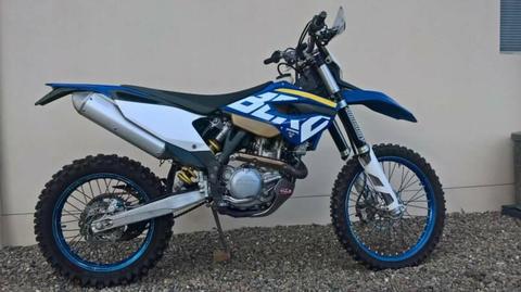 Husaberg FE501 2014