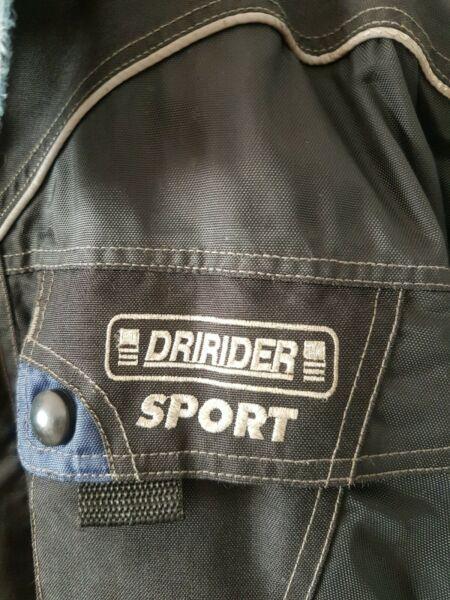 Dririder Sport Motorcycle Jacket