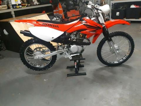 2007 Honda crf100