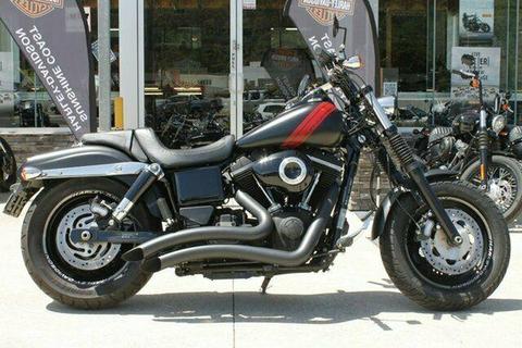 2015 Harley-Davidson FXDF Fat Bob