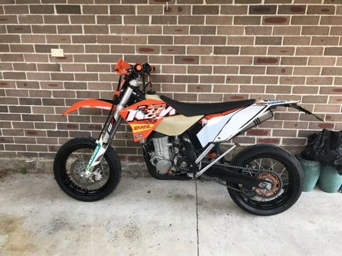 Wanted: Ktm 530exc-r