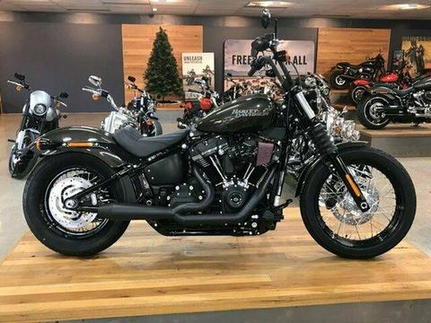 2020 Harley-Davidson FXBB Street Bob (107) (Solid)