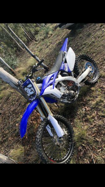 2013 yz250f