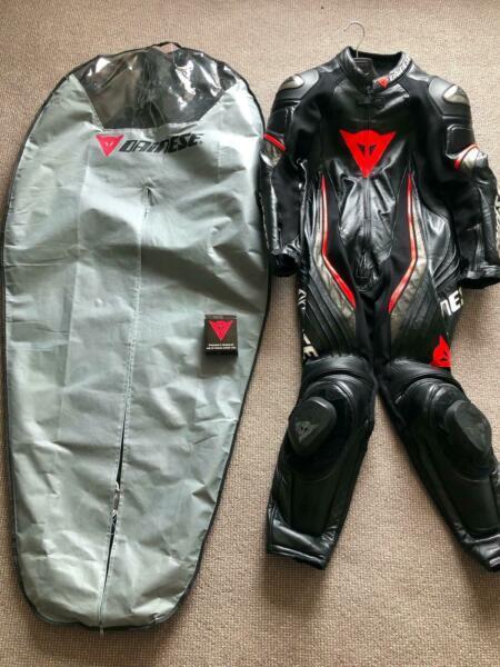 Dainese Trickster EVO 1PC Perforated Race Suit