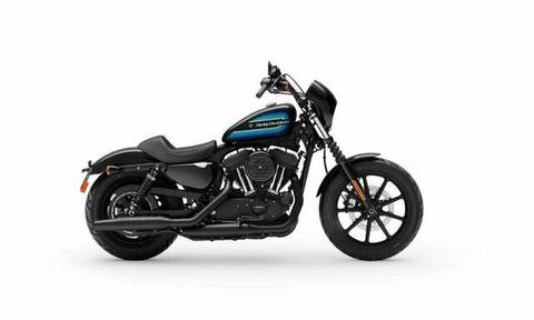 2019 Harley-Davidson Iron 1200 (XL1200NS) Road Bike 1202cc