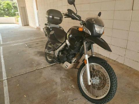 2010 BMW G650GS (LAMS Approved)