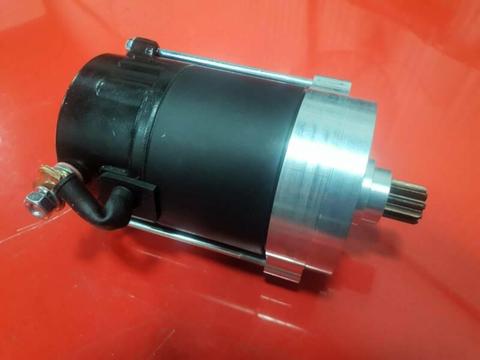 Harley davidson starter motor