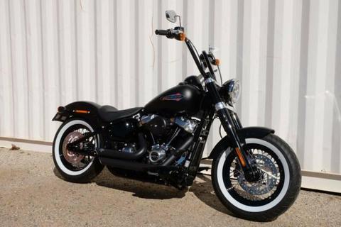 2019 Harley-Davidson Softail Slim Old School Custom