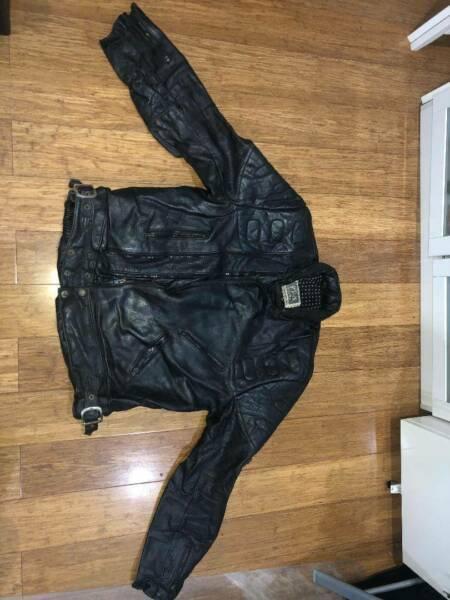 Used Motorcycle Jacket - Very good protection