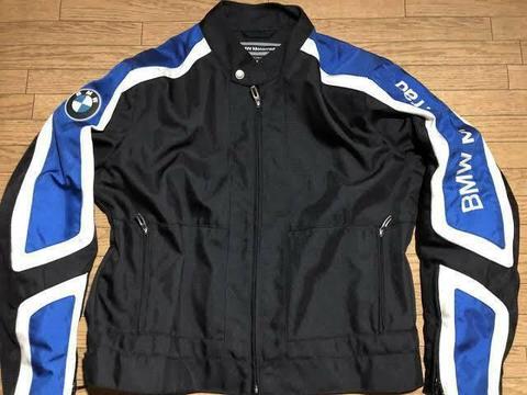 BMW motorcycle jacket