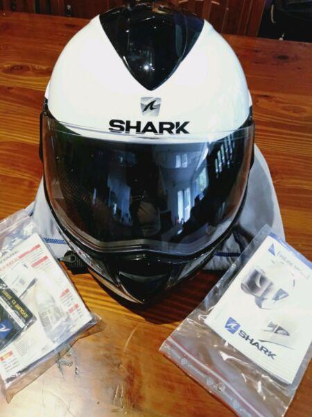 Shark evoline series 3 bike helmet