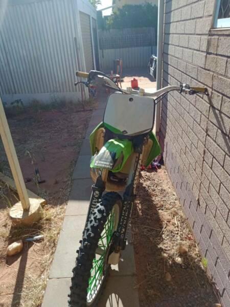 Kx250 2stroke