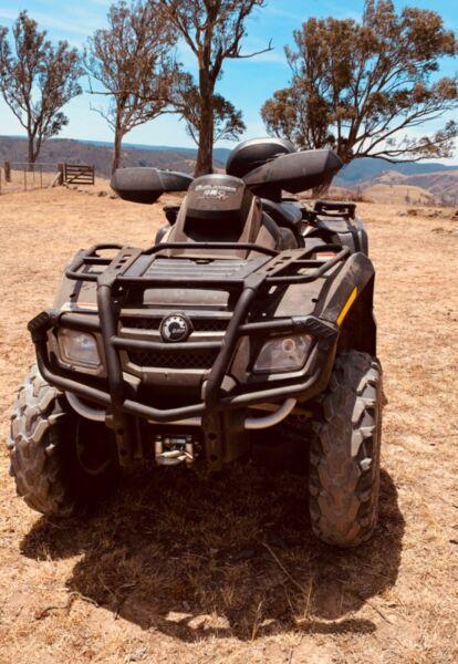 Can-am 650 XT for sale