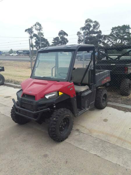 Polaris Ranger 570 side by side 4x4 EPS ADC