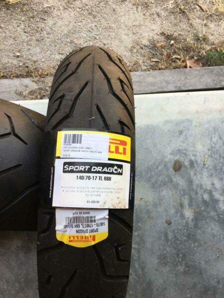 Motor cycle Tyres
