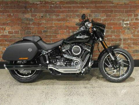 2019 Harley-Davidson SPORT GLIDE 107 (FLSB) Road Bike 1745cc