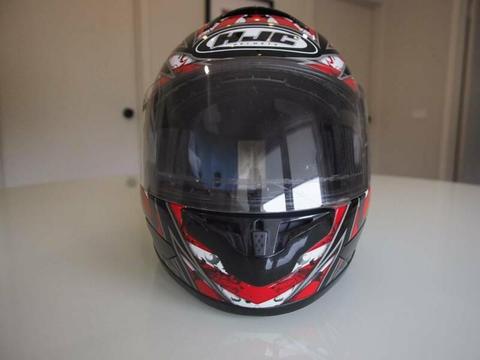 HJC Motorbike helmet