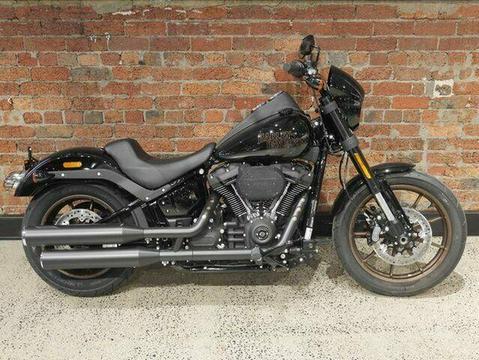 2019 Harley-Davidson LOW RIDER S 114 (FXLRS) Road Bike 1868cc