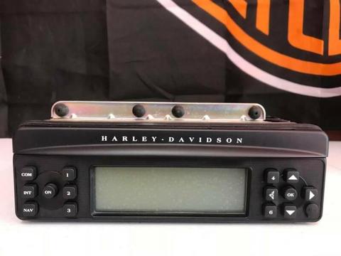 Harley Davidson Radio CD Player Harman Kardon HD PN 76160-06