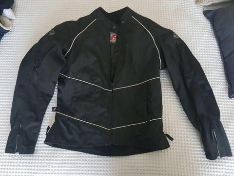 Ladies medium Joe Rocket motorcycle jacket