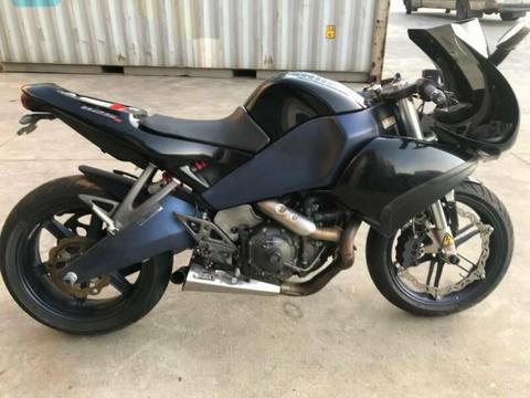 BUELL 1125R 05/2008 MODEL PROJECT MAKE AN OFFER