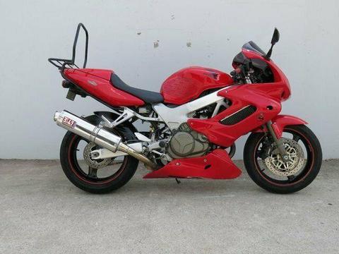 2004 Honda VTR1000F (firestorm) Road Bike 996cc