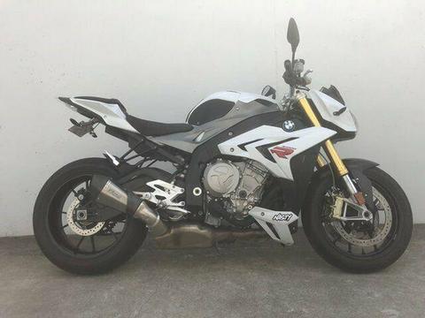 2014 BMW S 1000 R Road Bike 999cc