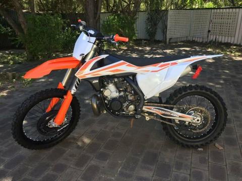 Looking For maybe a SWAP: My 2017 KTM 250sx for a KTM 450sxf