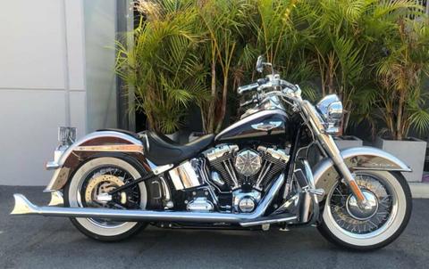 2015 HARLEY-DAVIDSON SOFTAIL DELUXE