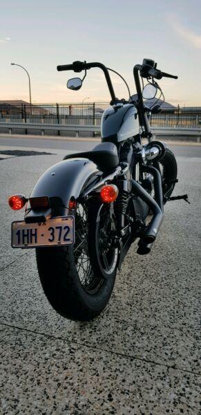 Harley Davidso XL1200