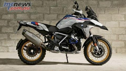 Wanted: BMW R1250GS
