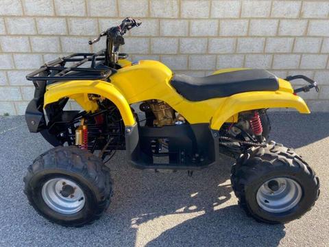 250cc quad bike ( reposted due to buyer falling through)