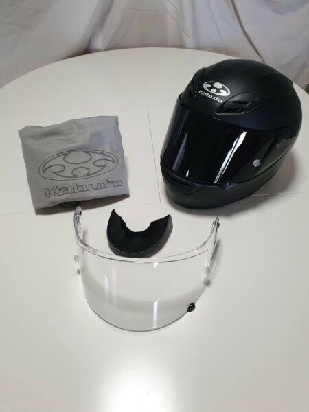 Kabuto Aeroblade III Motorcycle Helmet In Very Good Condition