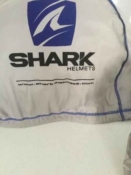 Shark Skwal Motorcycle Helment