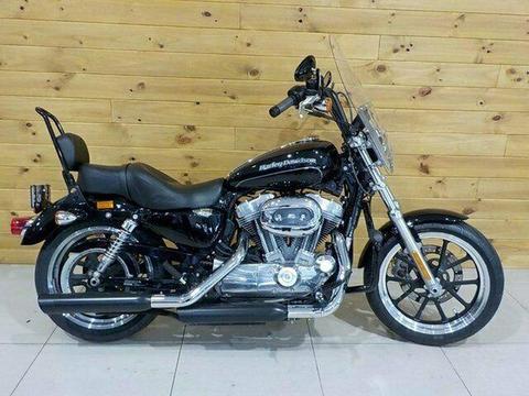 2015 Harley-Davidson XL883L Super LOW