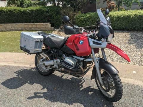 1998 BMW R1100GS - One owner since new, ready to tour Australia
