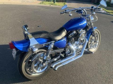 Selling 2007 Harley Davidson Sportey vgc $6800