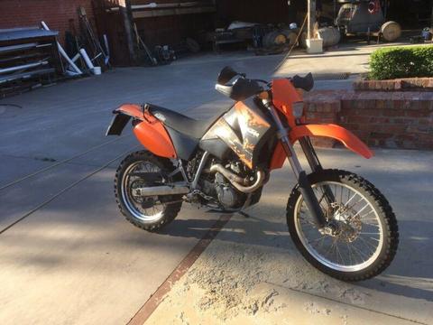Wanted: KTM 625