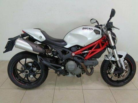 2012 Ducati Monster 796 (ABS)