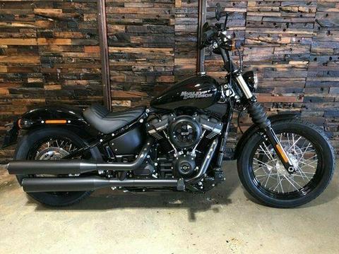 2000 Harley-Davidson 2019 HARLEY-DAVIDSON 1745CC FXBB ST