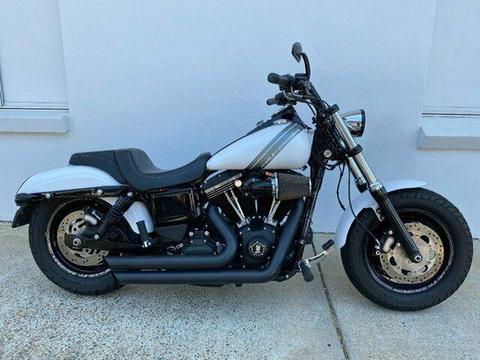 2017 Harley-Davidson FXDF Fat Bob