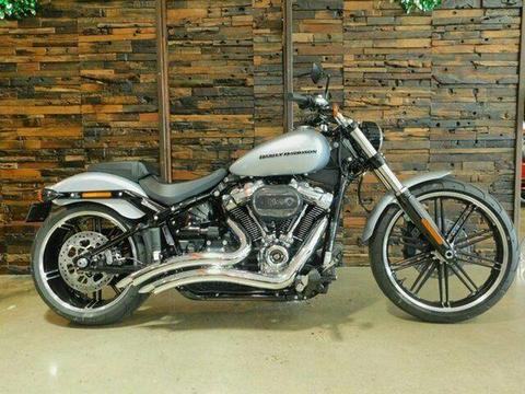 2020 Harley-Davidson FXBRS Breakout S (114) (Solid)