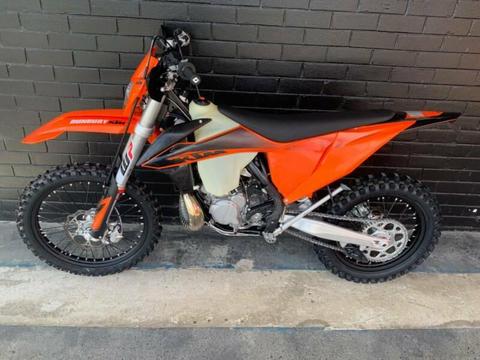 Demo 2020 KTM 250EXC TPI now available - $12300 Ride Away!