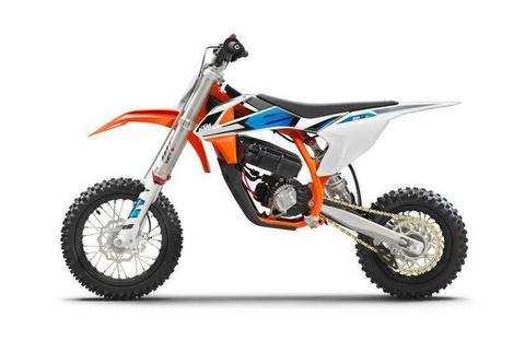 Brand New 2020 KTM Electric SX-E 5 - Taking Pre-Orders Now!