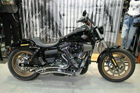 2017 Harley-Davidson FXDLS Low Rider S