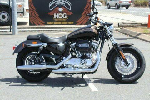 2020 Harley-Davidson XL1200C Custom TT